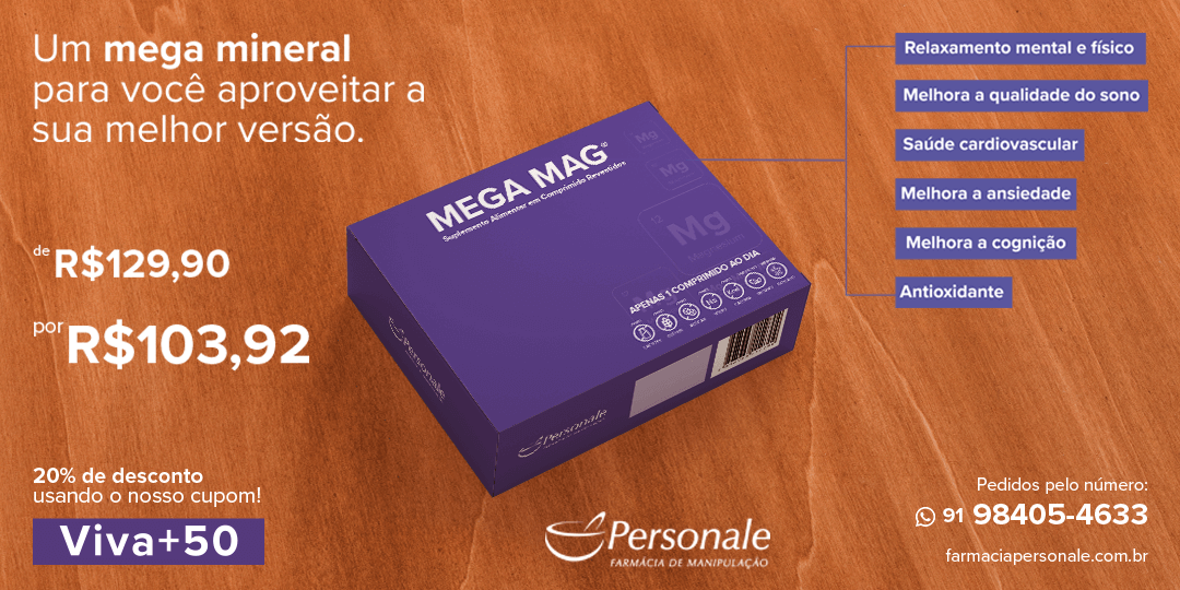 Personale - Mega Max