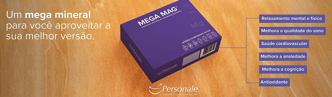 Personalite - Mega Mag